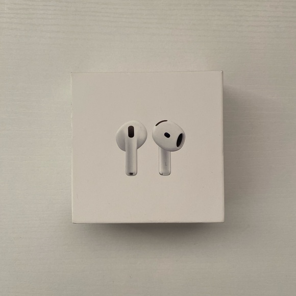 AirPods 4 Generation (2024) - Picture 1 of 6